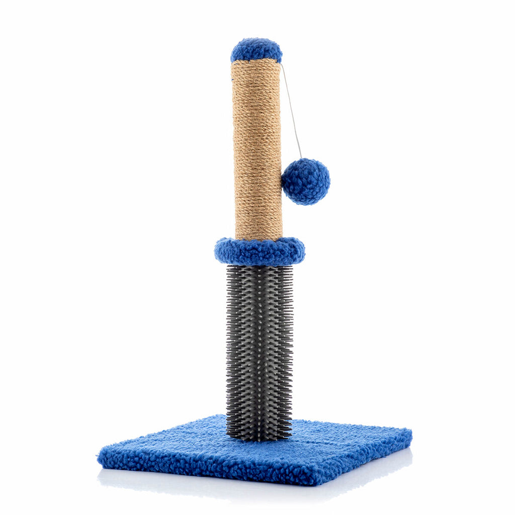 Poste Rascador y Masajeador para Gatos con Pelota — Miausage InnovaGoods