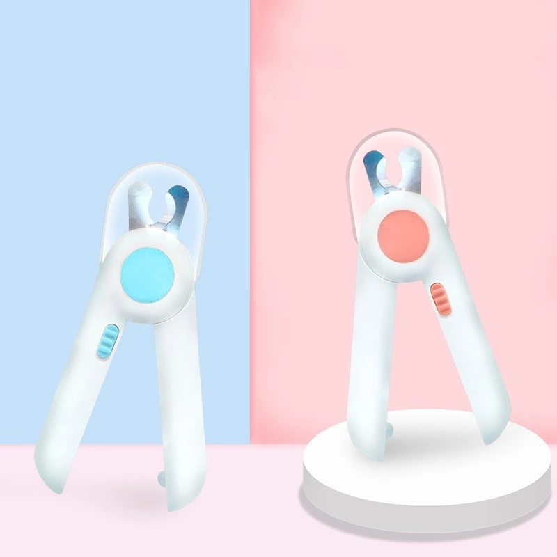 Cortaúñas LED para Mascotas — Cortauñas para Gatos y Perros